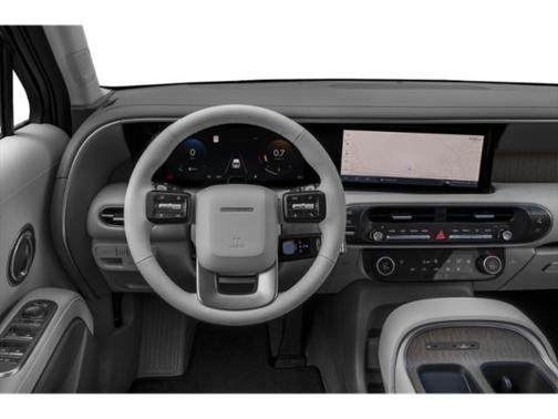 Typhoon Silver Metallic 2026 Hyundai PALISADE SEL