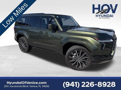 2025 Lexus GX 550 Luxury+