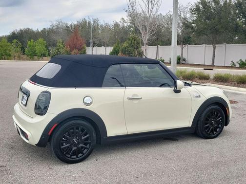 2019 MINI Convertible Cooper S