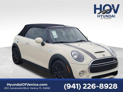 2019 MINI Convertible Cooper S