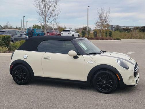 2019 MINI Convertible Cooper S