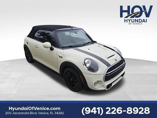 2019 MINI Convertible Cooper S