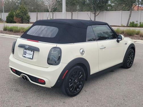 2019 MINI Convertible Cooper S