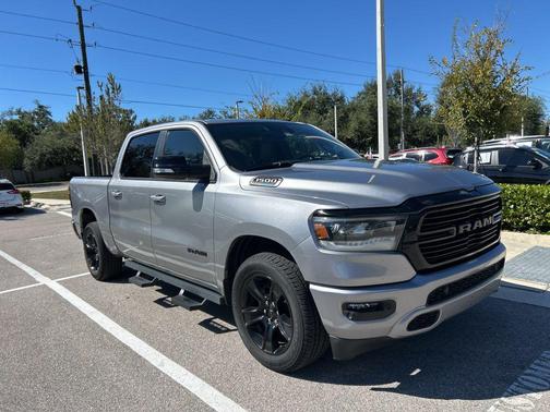 2021 RAM 1500 Big Horn/Lone Star