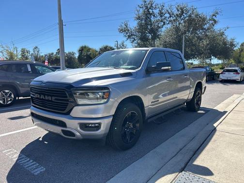 2021 RAM 1500 Big Horn/Lone Star