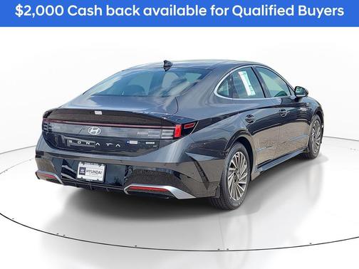 2025 Hyundai SONATA Hybrid Limited