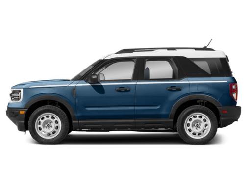 ALTO BLUE METALLIC TC 2023 Ford Bronco Sport Heritage