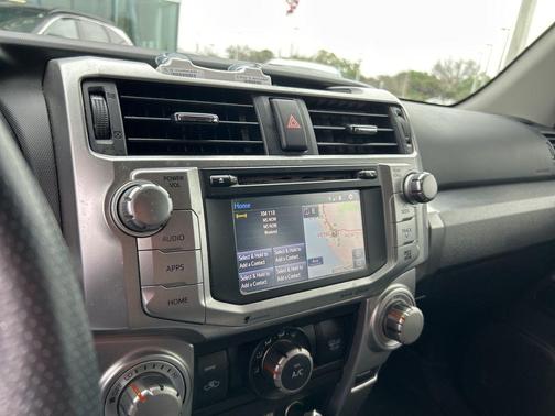 2018 Toyota 4Runner SR5 Premium