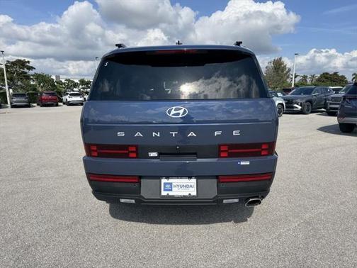 2025 Hyundai SANTA FE SEL 2.4