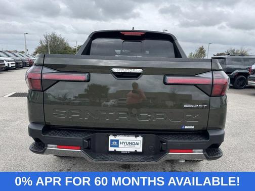 2025 Hyundai SANTA CRUZ Limited
