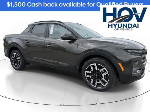 2025 Hyundai SANTA CRUZ Limited