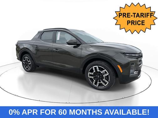 2025 Hyundai SANTA CRUZ Limited