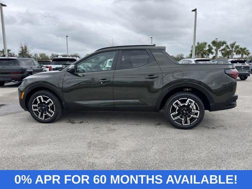 2025 Hyundai SANTA CRUZ Limited