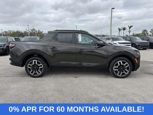 2025 Hyundai SANTA CRUZ Limited