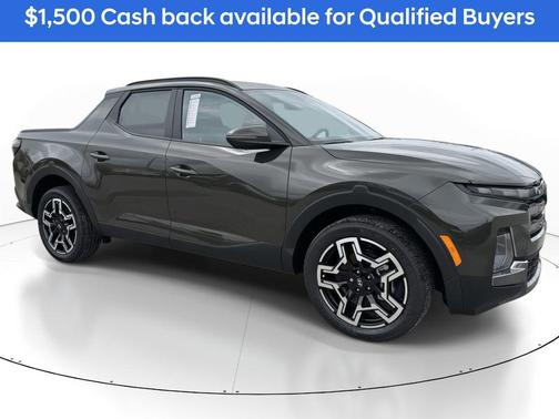 2025 Hyundai SANTA CRUZ Limited