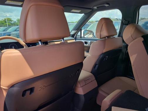 2025 Hyundai SANTA FE Limited