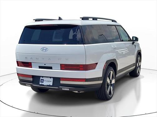 2025 Hyundai SANTA FE Limited