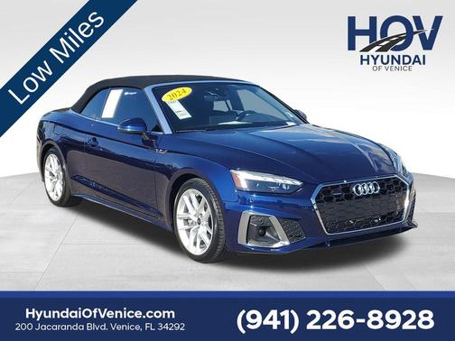 2024 Audi A5 Premium 45 TFSI S line quattro S tronic