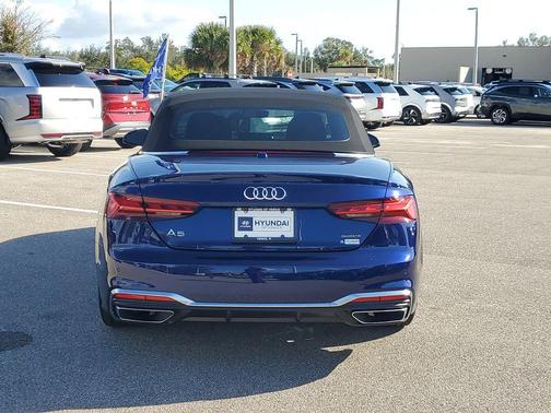 2024 Audi A5 Premium 45 TFSI S line quattro S tronic