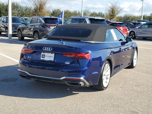 2024 Audi A5 Premium 45 TFSI S line quattro S tronic