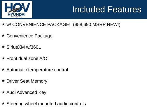 2024 Audi A5 Premium 45 TFSI S line quattro S tronic