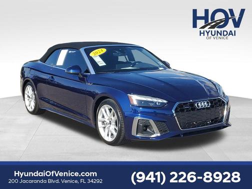 2024 Audi A5 Premium 45 TFSI S line quattro S tronic