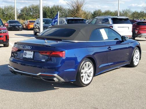 2024 Audi A5 Premium 45 TFSI S line quattro S tronic