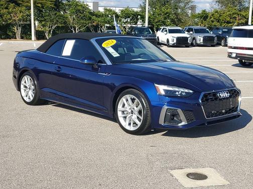 2024 Audi A5 Premium 45 TFSI S line quattro S tronic