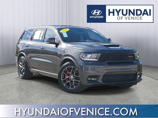 2019 Dodge Durango SRT