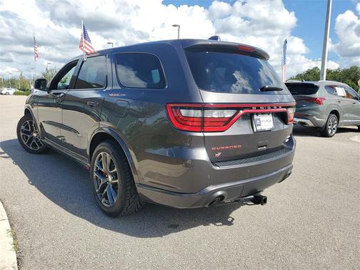 2019 Dodge Durango SRT