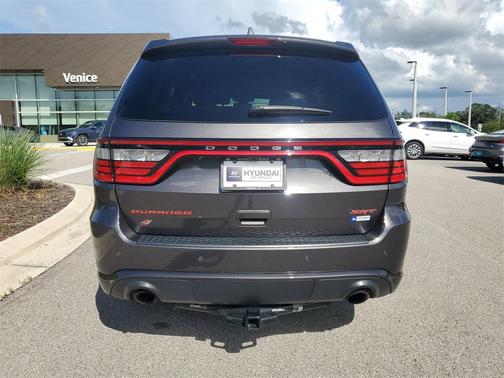2019 Dodge Durango SRT
