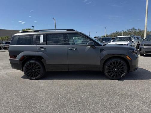 2025 Hyundai SANTA FE Calligraphy