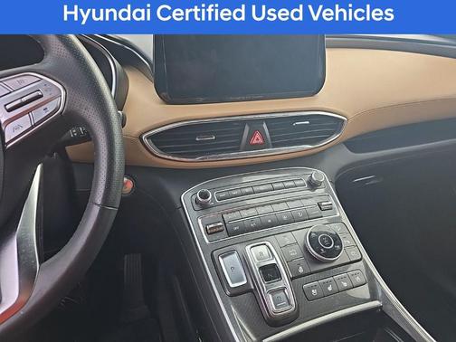 2021 Hyundai SANTA FE Calligraphy