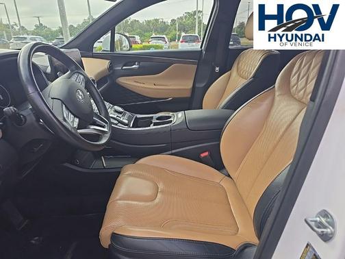 2021 Hyundai SANTA FE Calligraphy