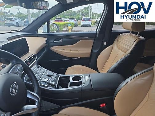 2021 Hyundai SANTA FE Calligraphy