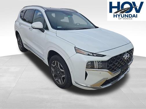 2021 Hyundai SANTA FE Calligraphy