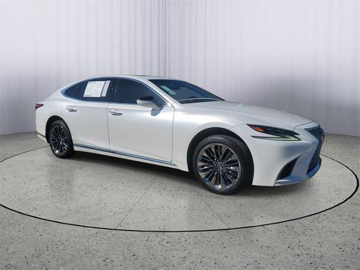 2018 Lexus LS 500 Base