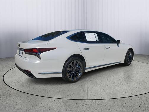 2018 Lexus LS 500 Base