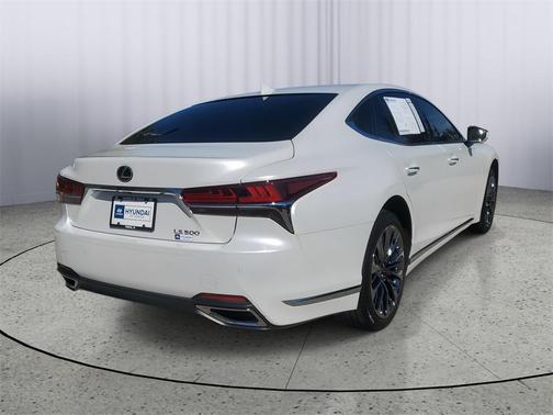 2018 Lexus LS 500 Base