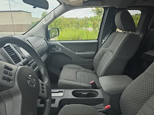 2017 Nissan Frontier SV-I4