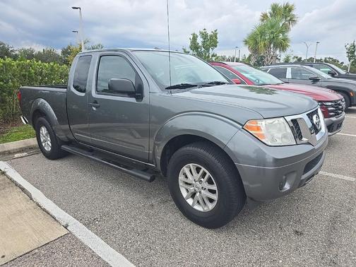 2017 Nissan Frontier SV-I4