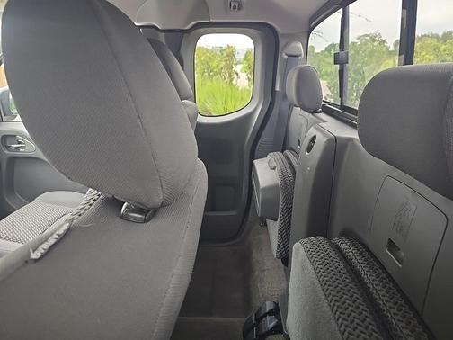 2017 Nissan Frontier SV-I4