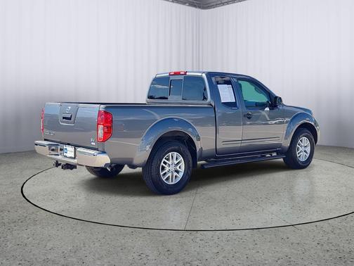 2017 Nissan Frontier SV-I4
