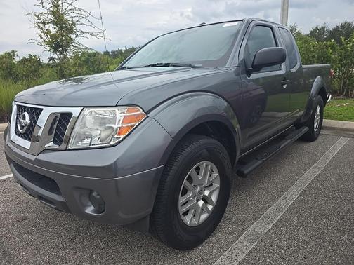 2017 Nissan Frontier SV-I4