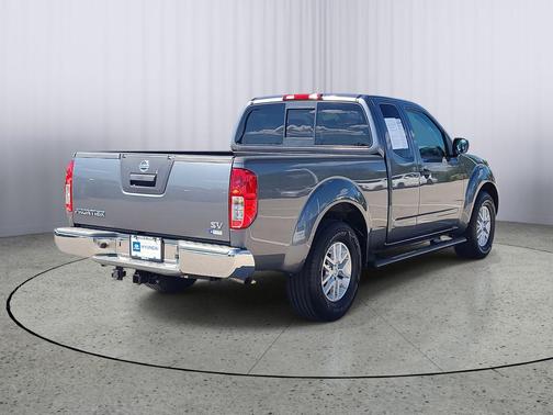2017 Nissan Frontier SV-I4