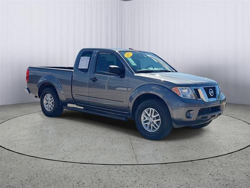 2017 Nissan Frontier SV-I4