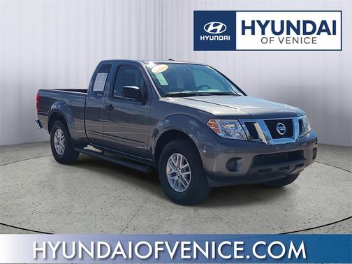2017 Nissan Frontier SV-I4