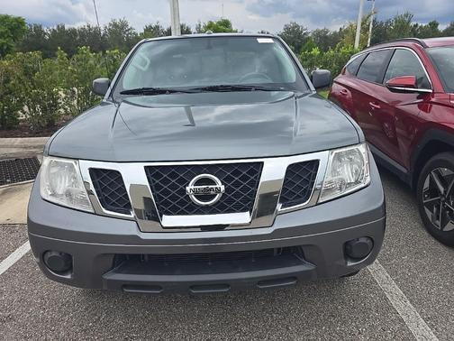 2017 Nissan Frontier SV-I4