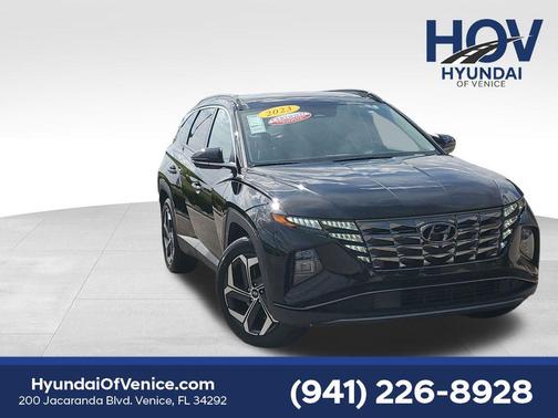 2023 Hyundai TUCSON Limited