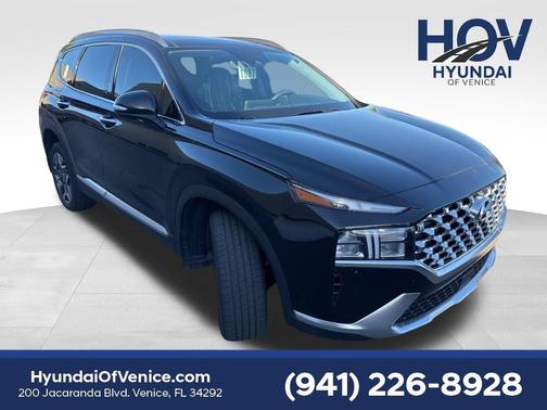 2023 Hyundai SANTA FE HEV SEL Premium